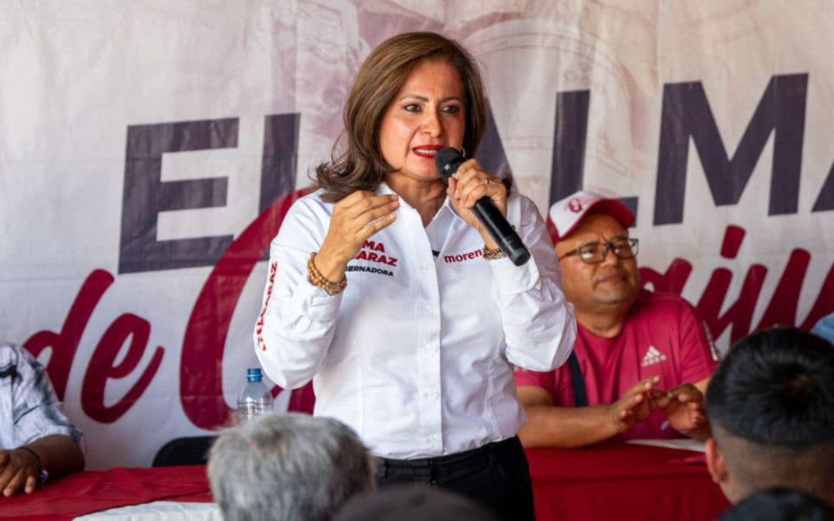 Morena suspende campaña en Guanajuato; es ‘Estado fallido’ afirma candidata