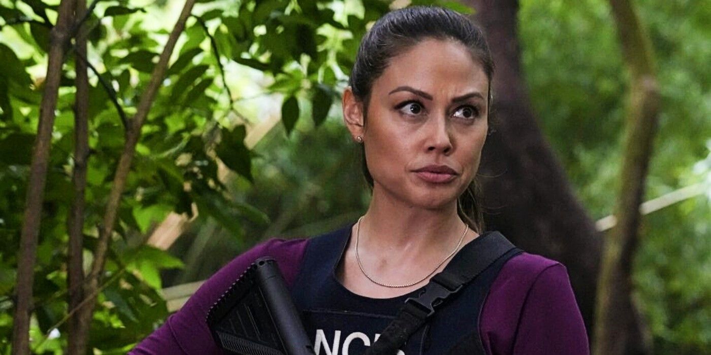 NCIS Star reacciona a la cancelación de Hawaii y espera que los personajes regresen a la franquicia