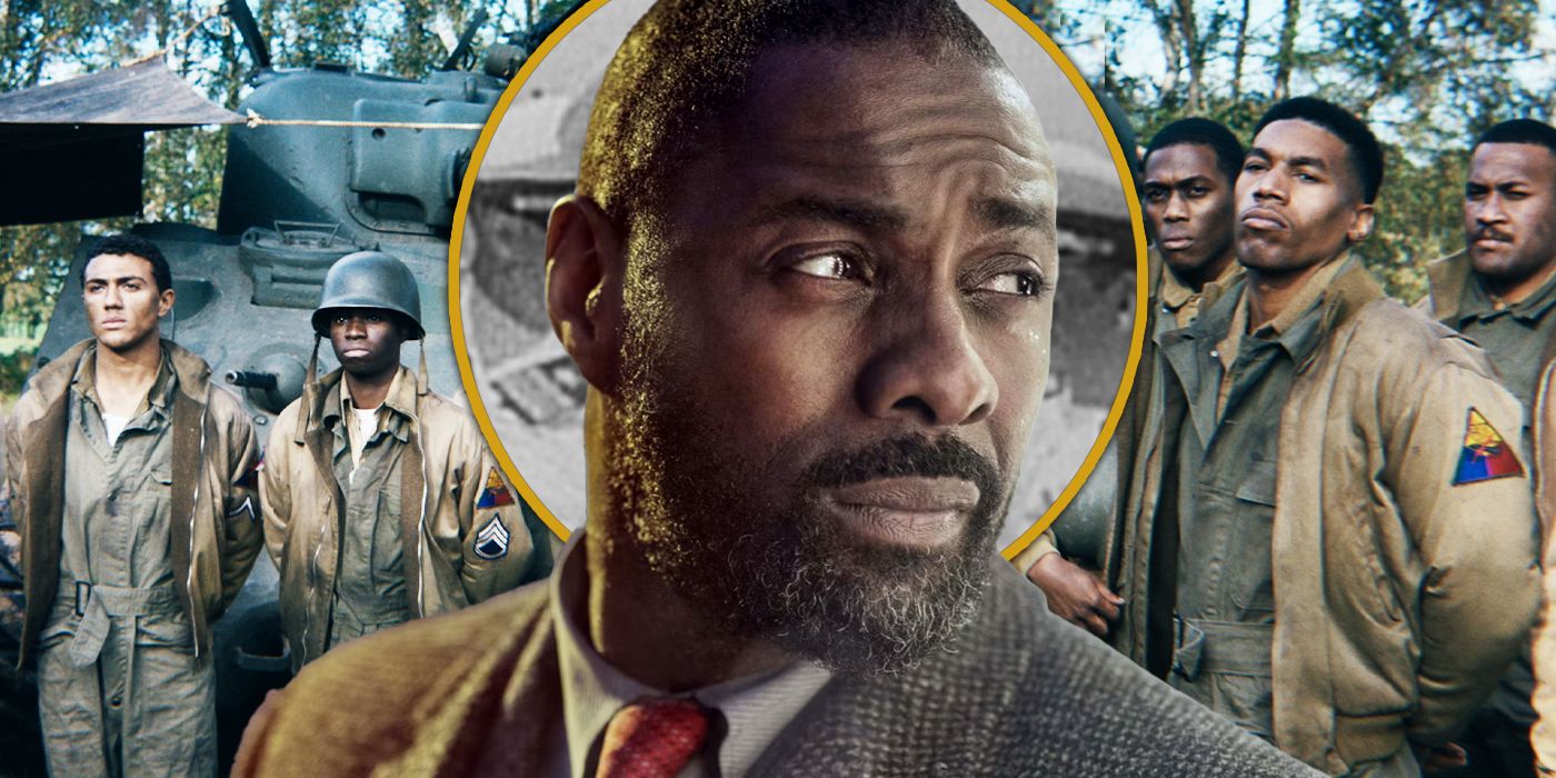 Nat Geo revela Erased: WW2's Heroes Of Color de Idris Elba, tráiler y estreno de The Real Red Tails