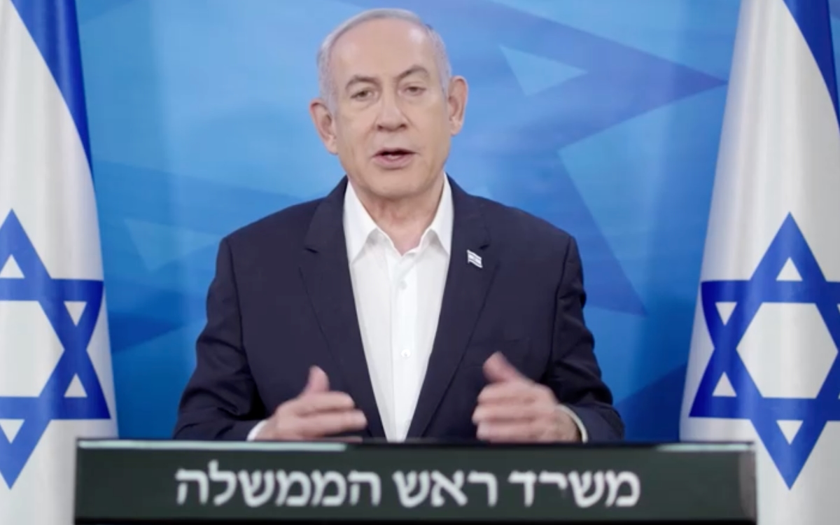 Netanyahu: ‘A quien nos haga daño, le haremos daño’