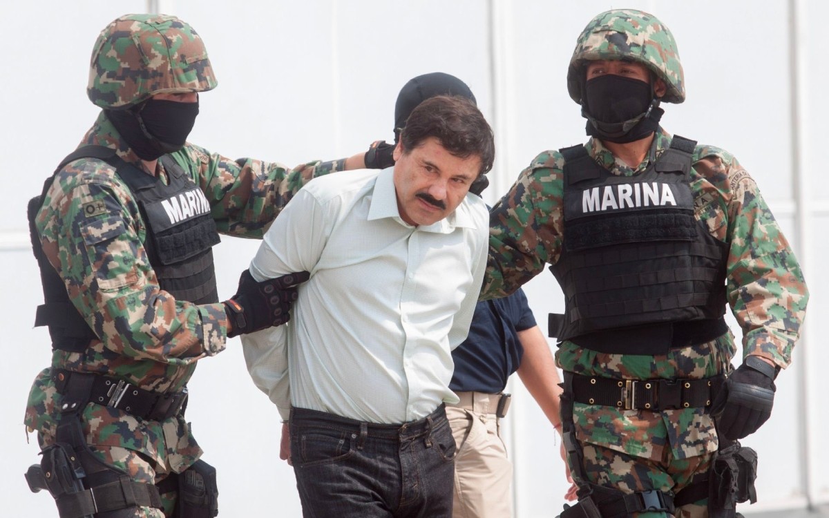 Niegan a 'El Chapo' Guzmán visitas y llamadas de familiares