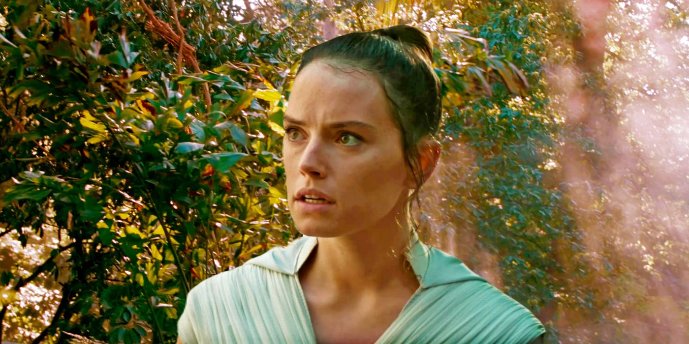 “No sé si recuerdo lo que hice como Rey”: Daisy Ridley sobre la extraña perspectiva de regresar a Star Wars
