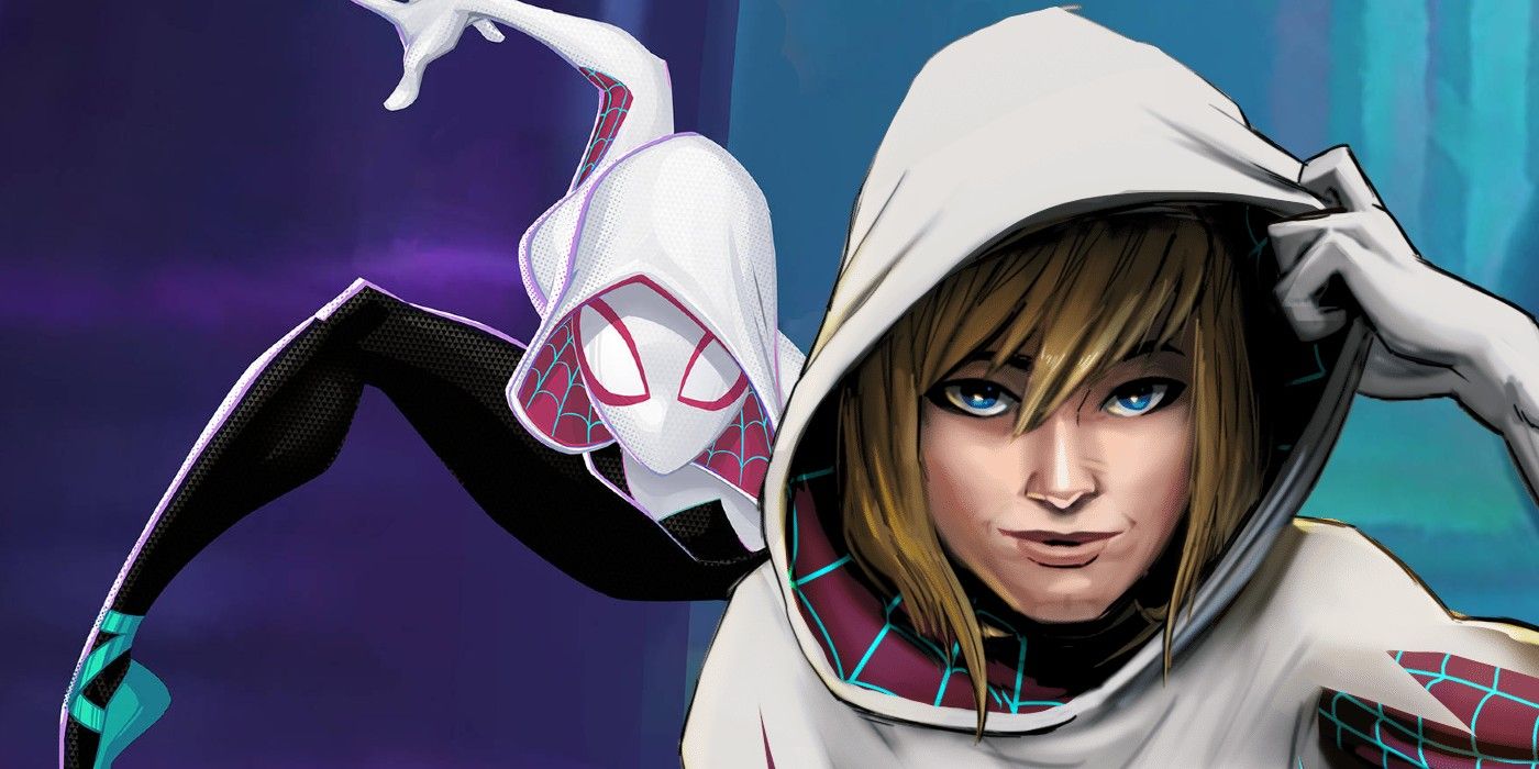 "No tienes que seguir dibujándolos": el nuevo detalle del disfraz de Spider-Gwen es tan genial que ni siquiera Marvel pudo persuadir a sus artistas para que lo abandonaran