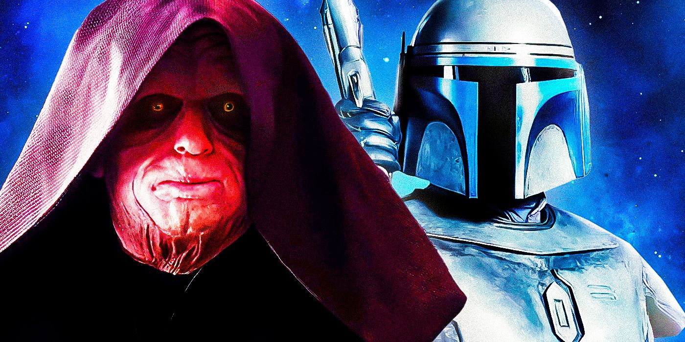 One Star Wars Retcon explica perfectamente por qué la clonación de Skywalker de Palpatine no funcionó