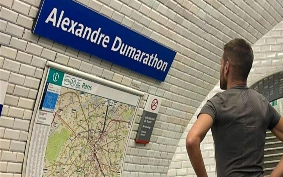 París 2024: Dan nombres 'olímpicos' a estaciones del metro parisino | Video