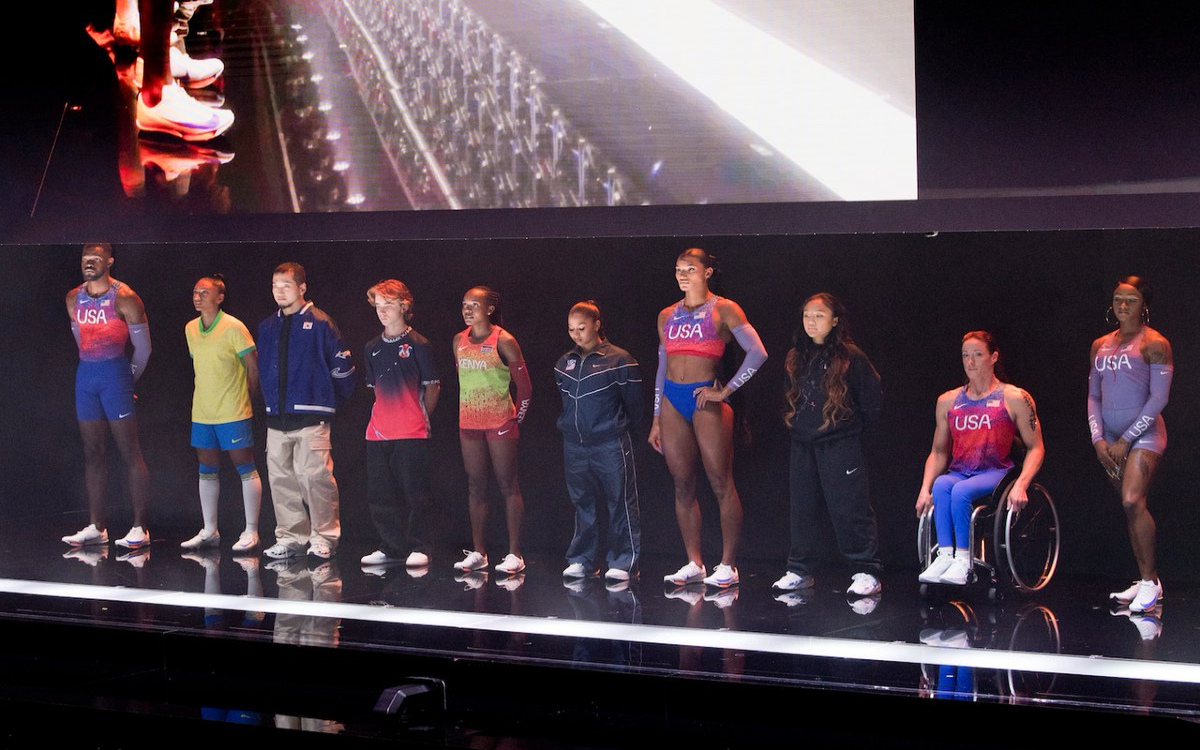 París 2024: Truenan atletas olímpicas de EU contra uniformes 'sexistas' de Nike
