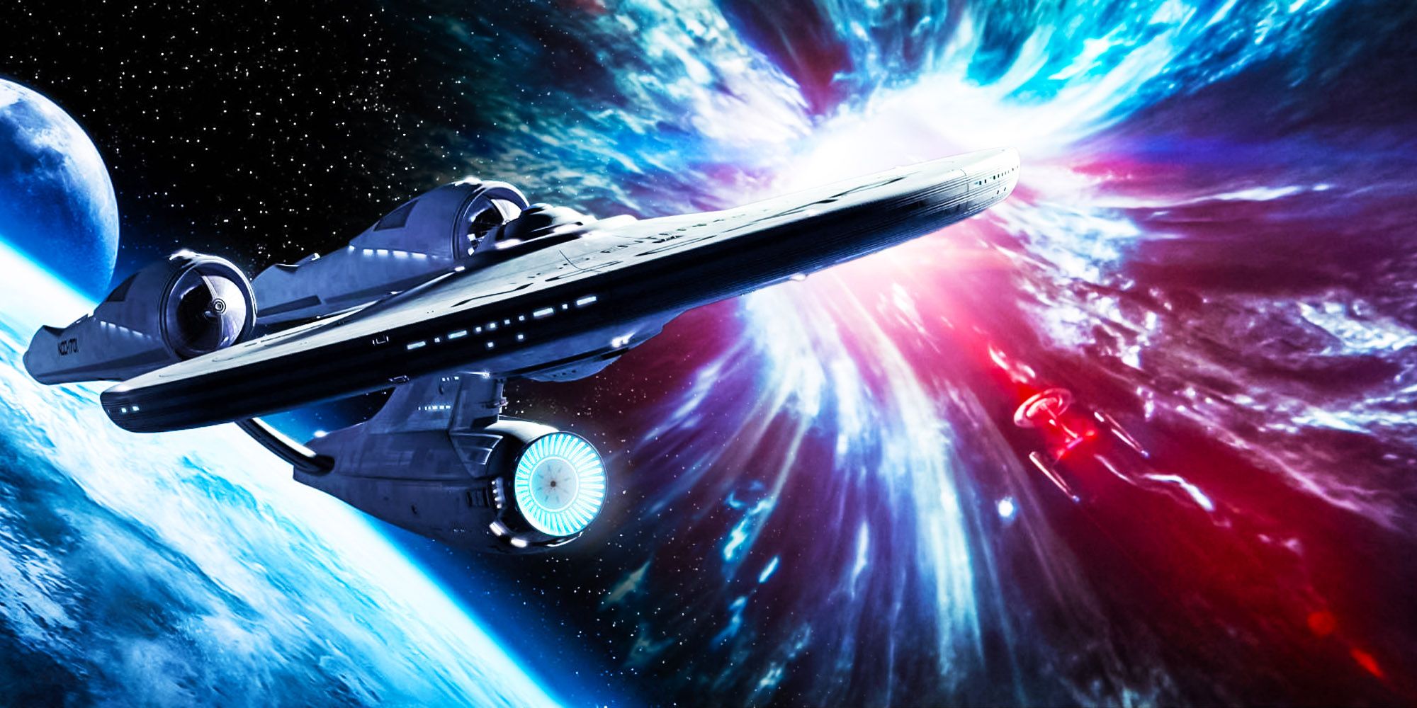 Película Star Trek Origin anunciada oficialmente por Paramount para su lanzamiento en 2025