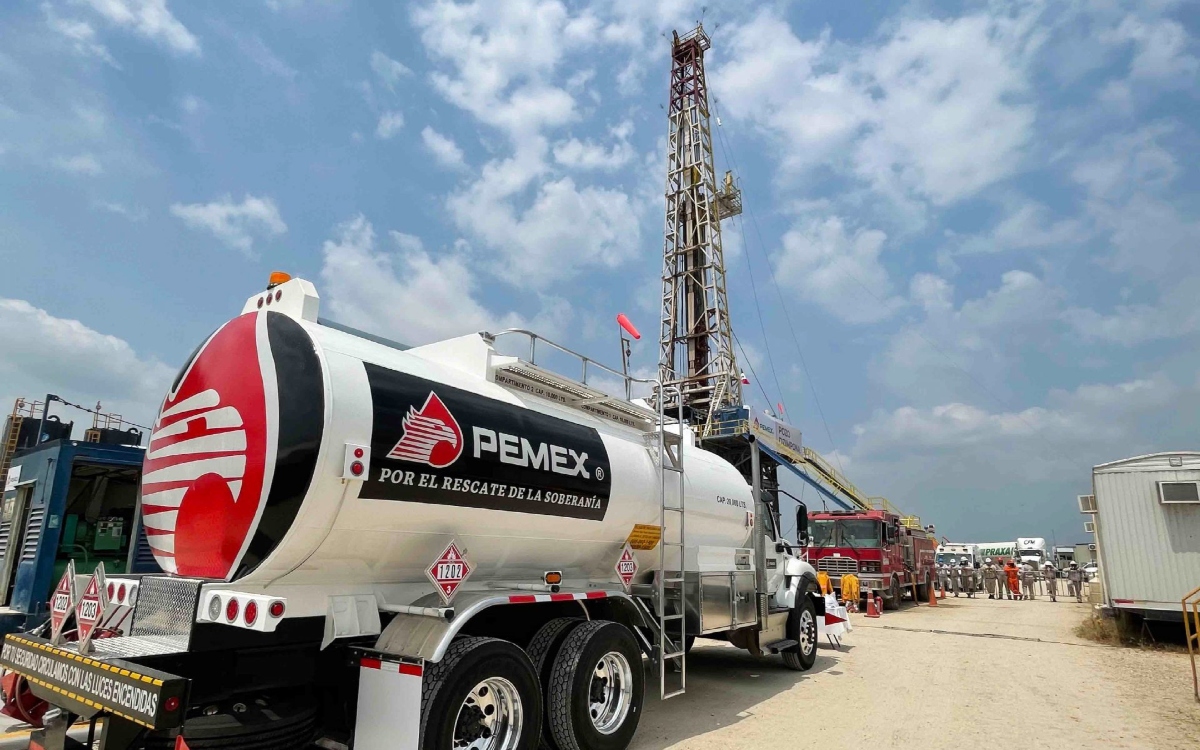 Pemex extraerá 117 millones de barriles de petróleo de Tupilco Profundo