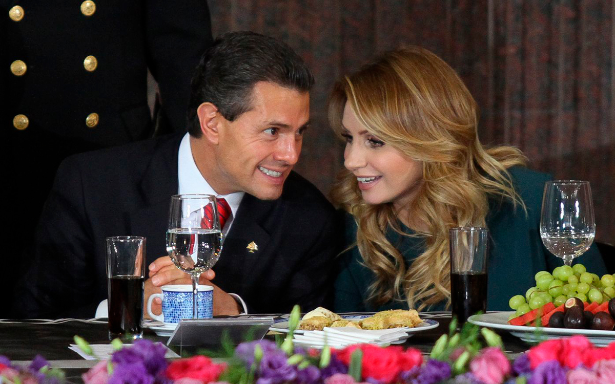 Peña Nieto habla en nuevo libro sobre La Casa Blanca… sin dar explicaciones