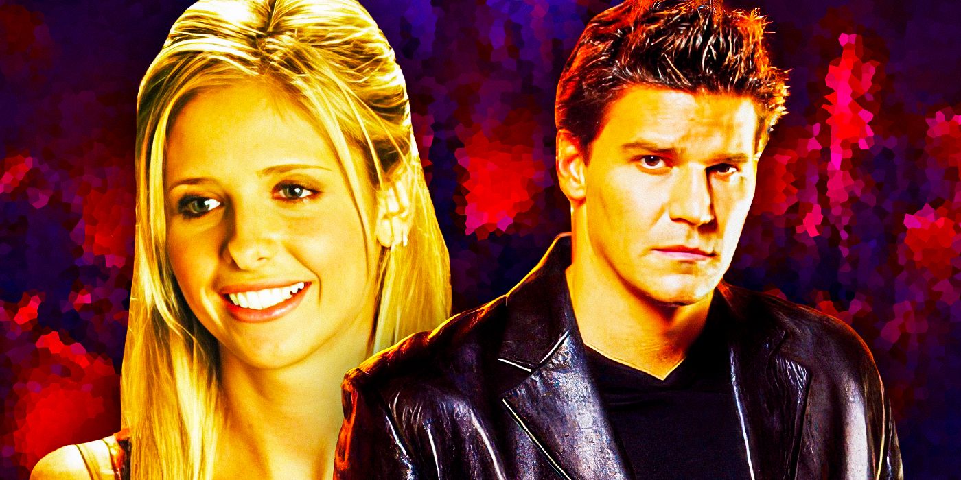 Por qué Sarah Michelle Gellar no estuvo en la temporada 5 de Angel cuando sí estaba Buffy Summers