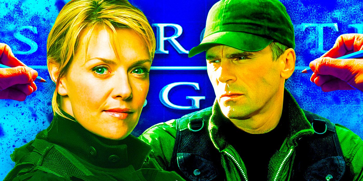 Por qué Stargate SG-1 casi obtiene un nuevo título (y cuándo habría sucedido)