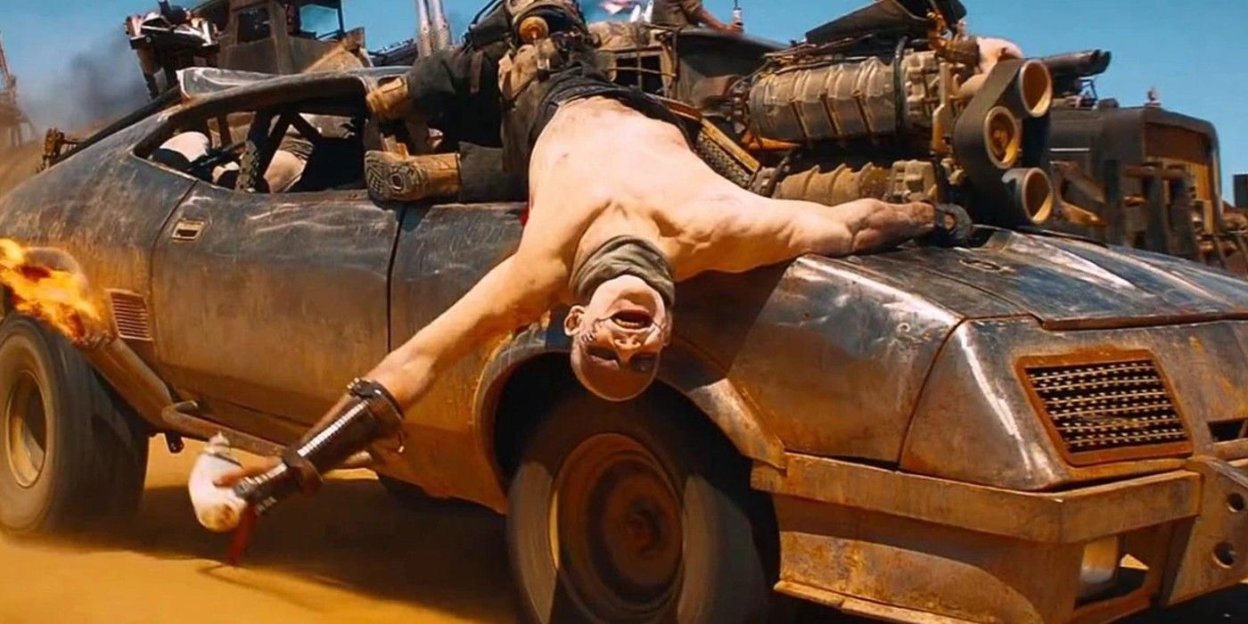 Por qué las películas de Mad Max están ambientadas en un futuro distópico explicado por George Miller