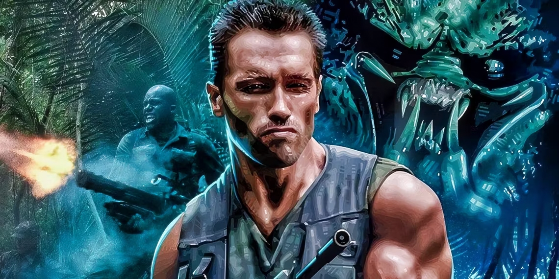 Predator adelanta el regreso del holandés de Arnold Schwarzenegger en el futuro lejano de 2068