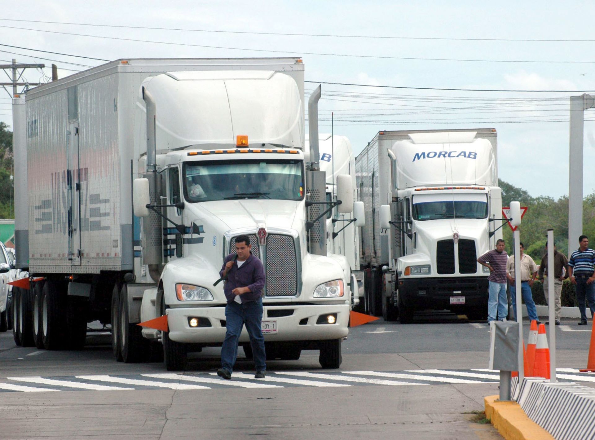 Reporta GN reducción de robos a autotransporte en Guerrero y Querétaro