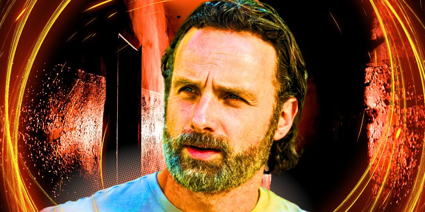 Rick Grimes acaba de redefinir lo que realmente significa el título de The Walking Dead después de 14 años