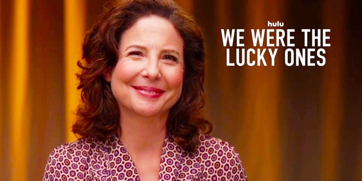 Robin Weigert de We Were The Lucky Ones habla de su profunda conexión con el personaje y de escribir cartas para su elenco