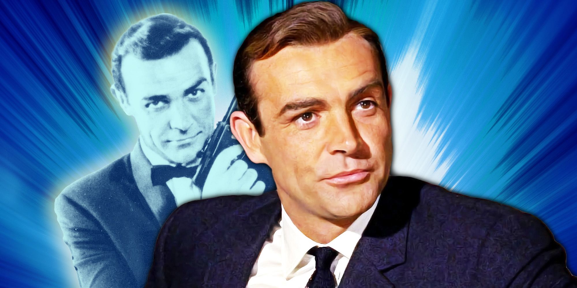 Sean Connery inició la confusión del Canon de James Bond hace 53 años (luego lo volvió a hacer 12 años después)