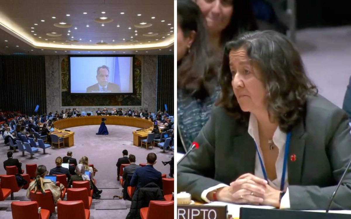 Sismo en Nueva York pausa sesión del Consejo de Seguridad de la ONU | Video