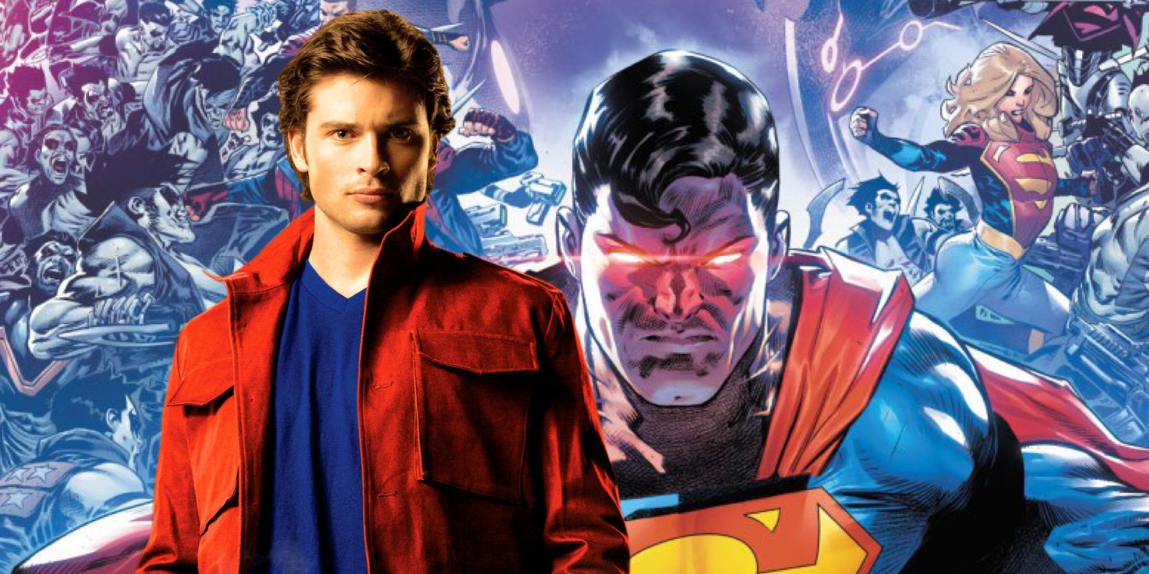 Smallville recibe un tributo perfecto en los cómics de Superman (que los fanáticos podrían perderse)