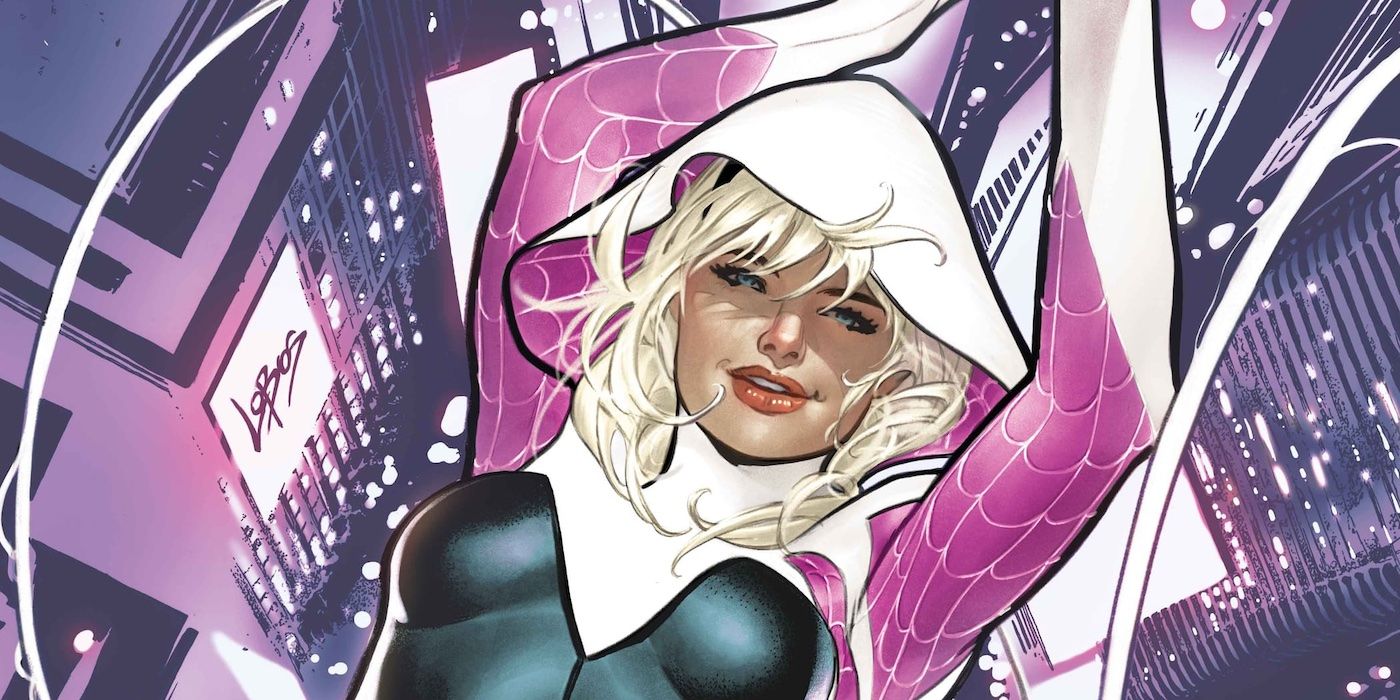 Spider-Gwen se traslada oficialmente a la realidad principal de Marvel en un cambio permanente de historia