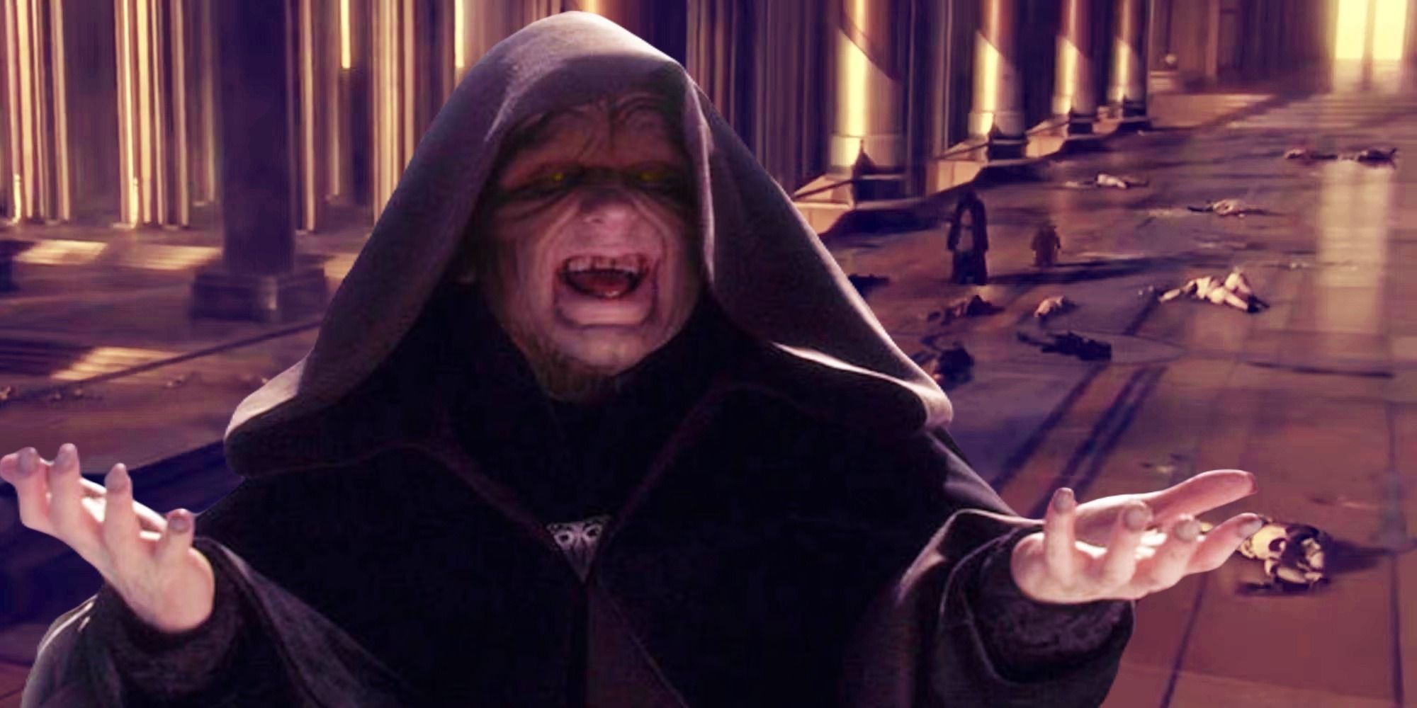 Star Wars revela espías Sith en el templo Jedi… un año antes de la amenaza fantasma