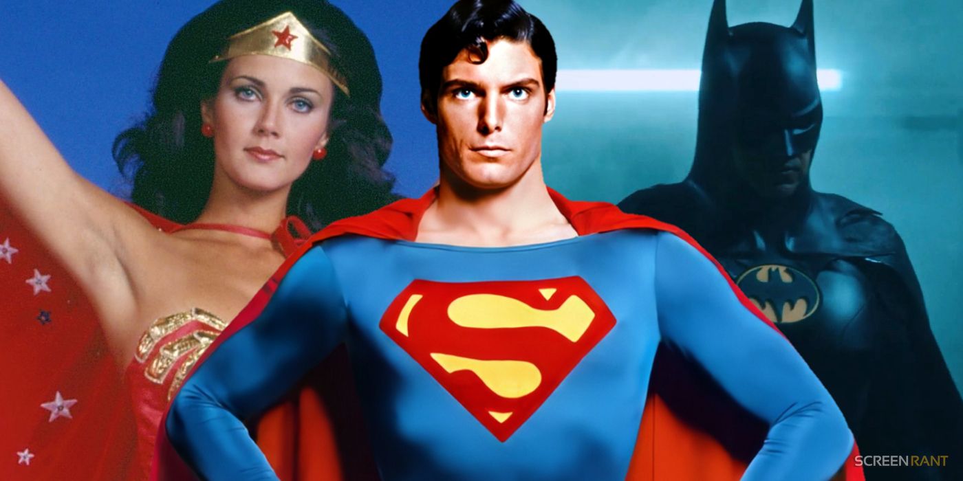 Superman de Christopher Reeve y Batman de Michael Keaton se unen a una Liga de la Justicia completa de los 90 en un arte épico de DC