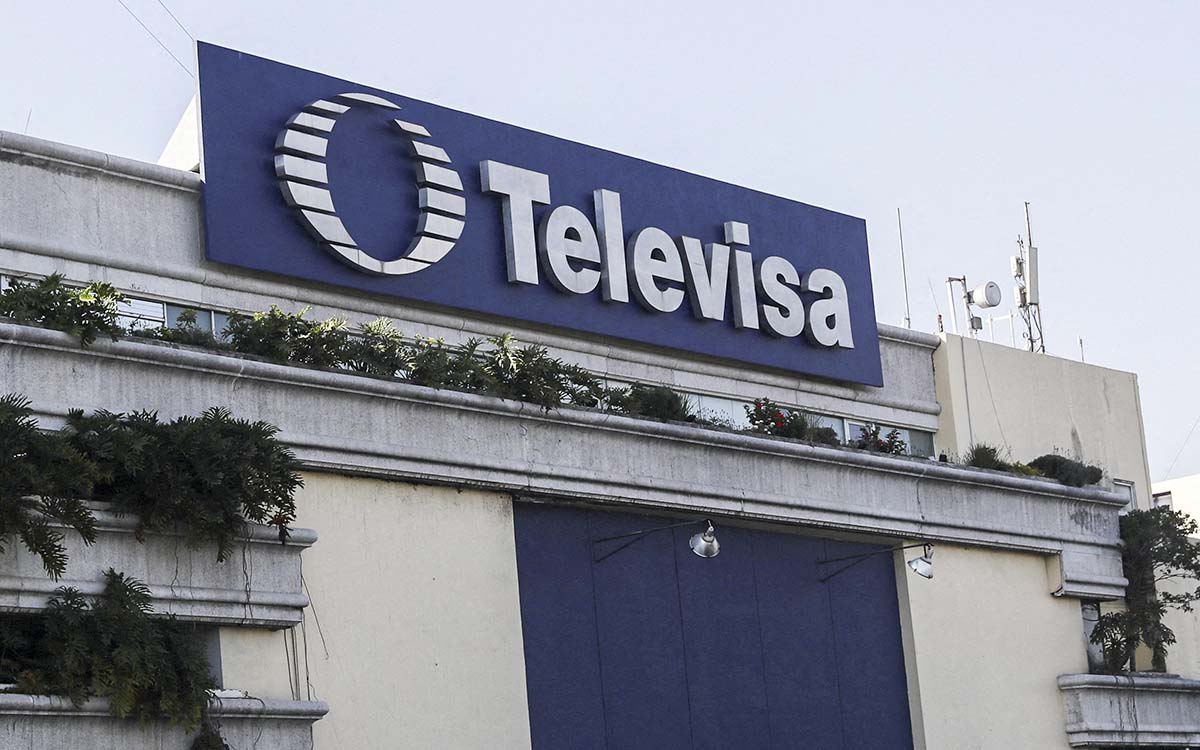 Televisa obtiene crédito de 10 mil millones de pesos para financiar su deuda