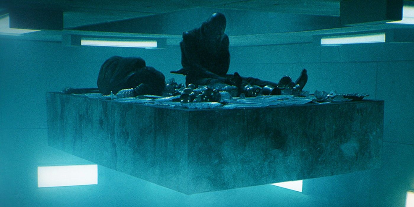 The Platform 2: Primeras imágenes reveladas para la secuela de Sleeper, la exitosa película de terror de Netflix