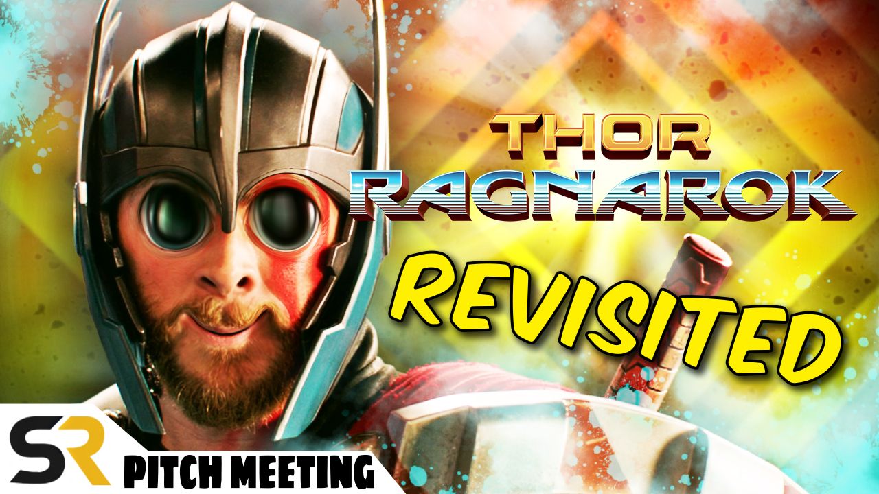 Thor: Reunión de presentación de Ragnarok – Revisada