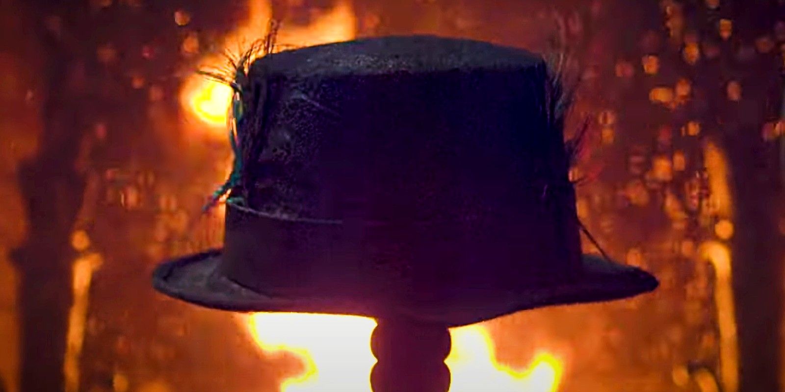 Tráiler de Hanky ​​Panky: Seth Green es un sombrero malvado que habla en una extraña comedia de terror
