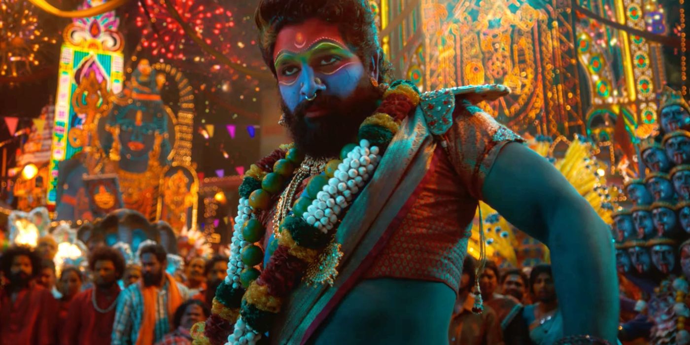 Tráiler de Pushpa 2: The Rule: un regreso tremendamente colorido para Allu Arjun