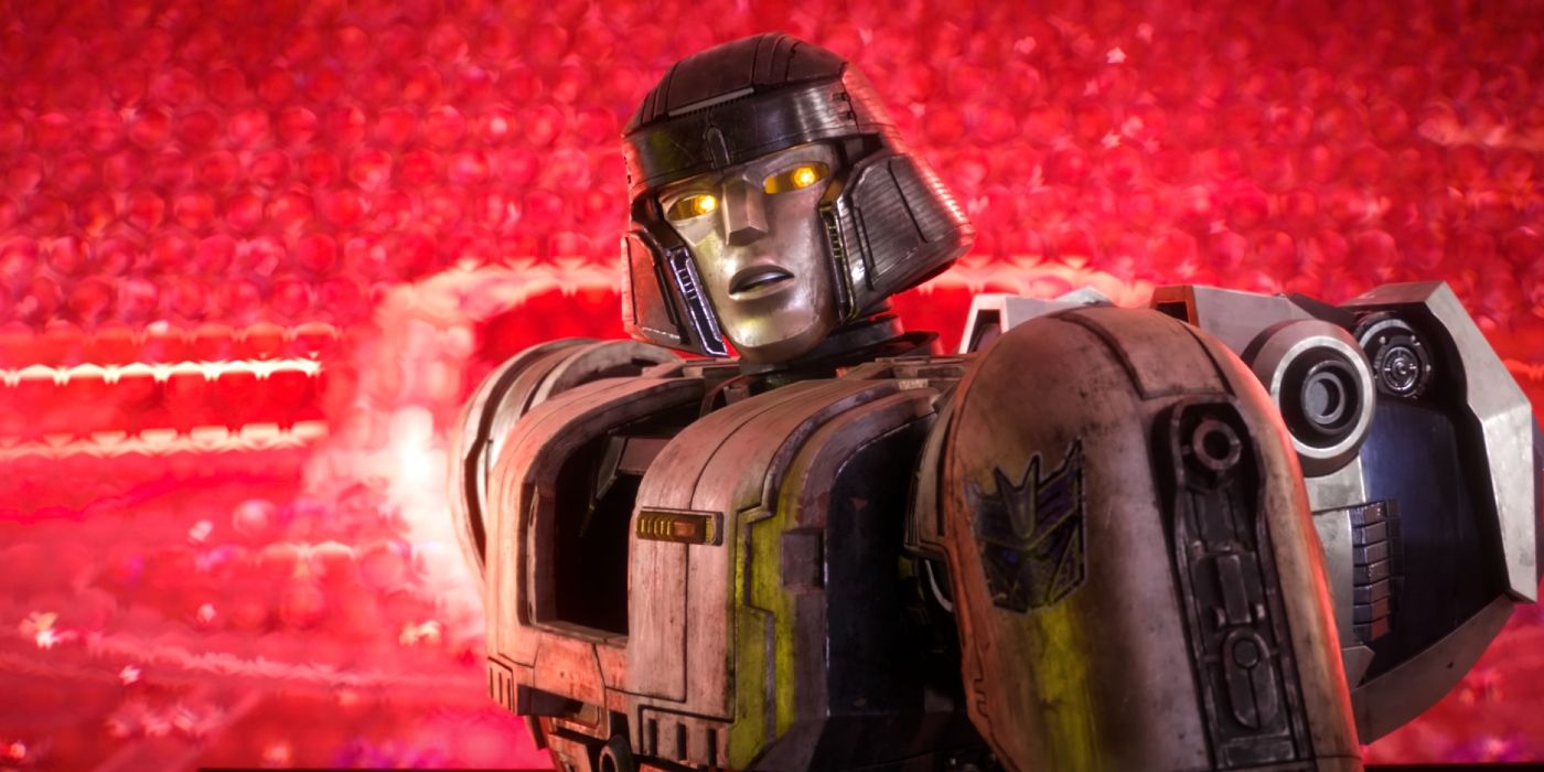 Transformers One tendrá un tipo de Cybertron muy diferente al que hemos visto antes