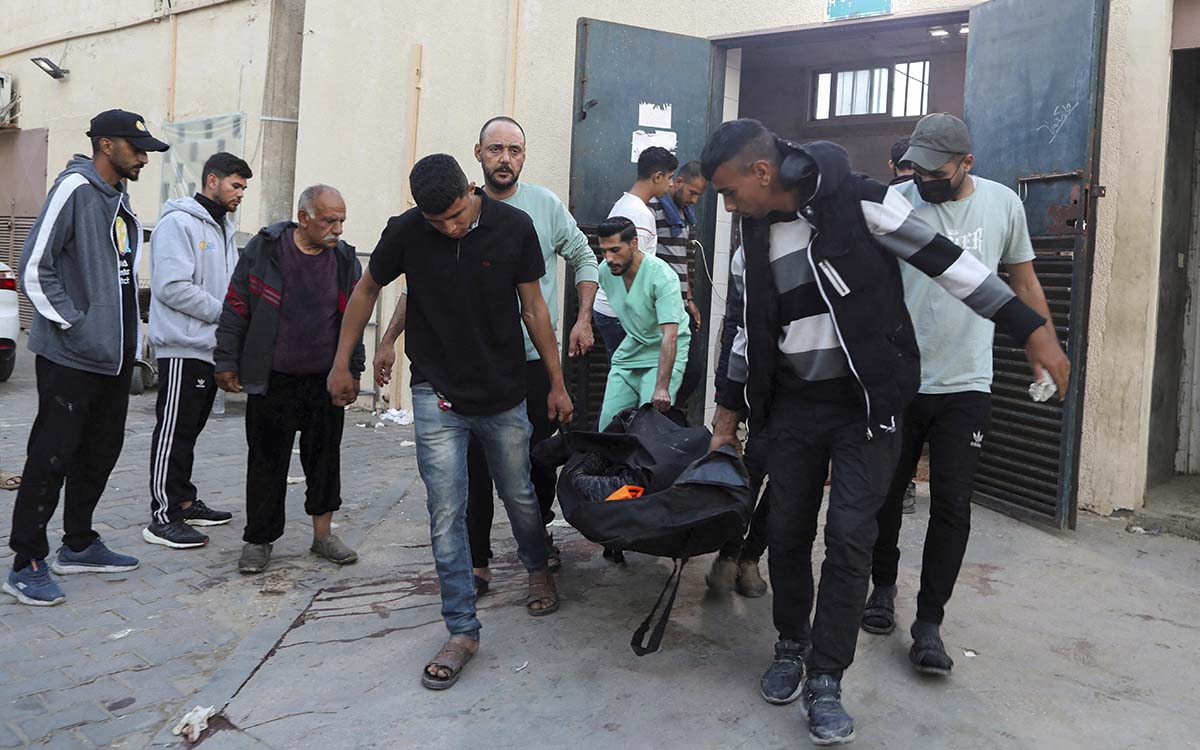 World Central Kitchen detiene operaciones en Gaza y eleva a 7 los trabajadores asesinados