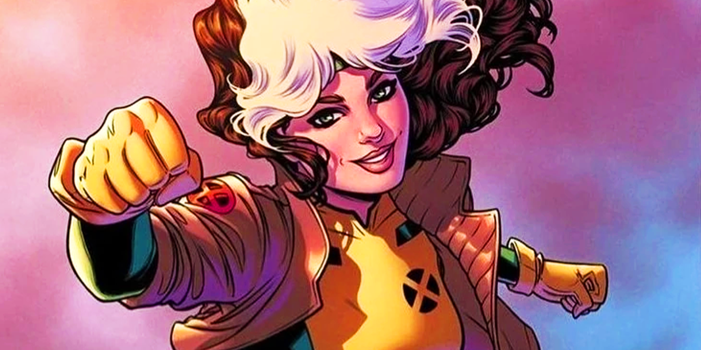 X-Men’s Rogue: Explicación de los poderes mutantes y el robo de habilidades