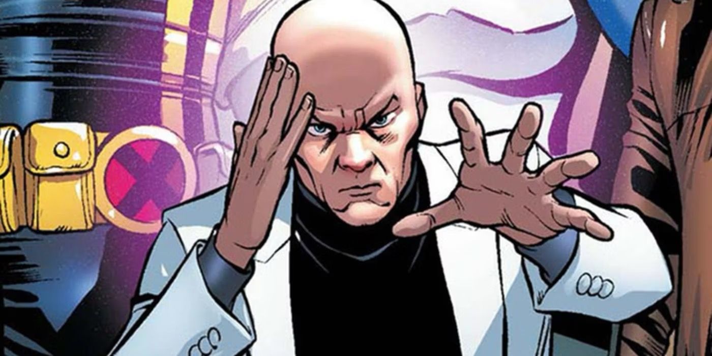 “Xavier Is Dead”: la nueva arma del Profesor X completa su transformación en villano oficial