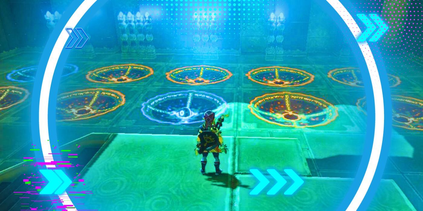 Zelda: BOTW - Tutorial del Santuario Keo Ruug (recompensas y solución)