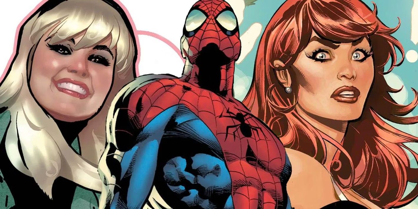 ¿Gwen Stacy o Mary Jane?  Ultimate Spider-Man acaba de decidir quién es el verdadero amor de Peter