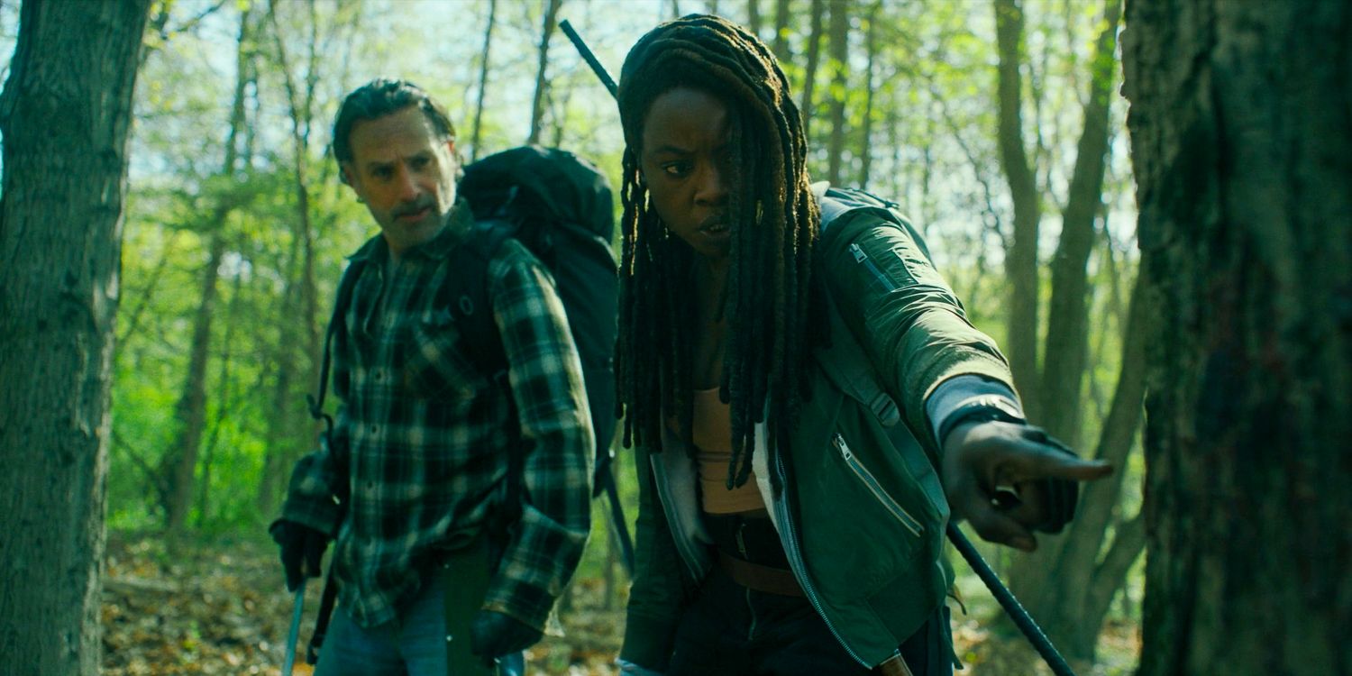 ¿Regresarán Rick Grimes y Michonne después de The Walking Dead: The Ones Who Lives del final de la temporada 1?