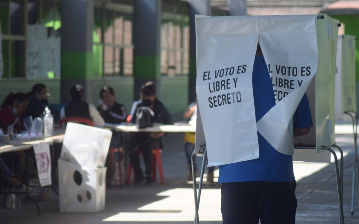 ¿No puedes votar donde te toca? Ubica las casillas especiales en CDMX