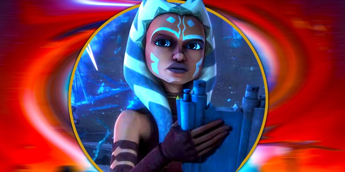 "¿Puedes hacer que suene un poco más islandés?"  El actor de voz de Ahsoka revela los planes originales de Dave Filoni para el padawan de Anakin