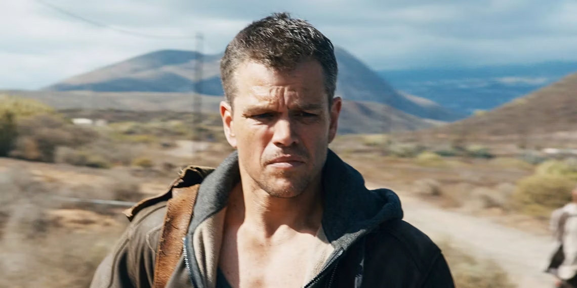 10 mejores asesinos de las películas de Bourne, clasificados