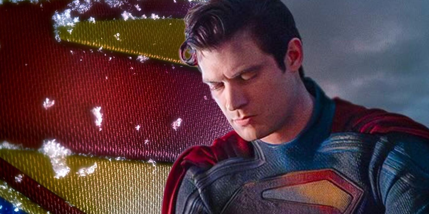 10 revelaciones más importantes de la imagen del primer vistazo de la película Superman de James Gunn