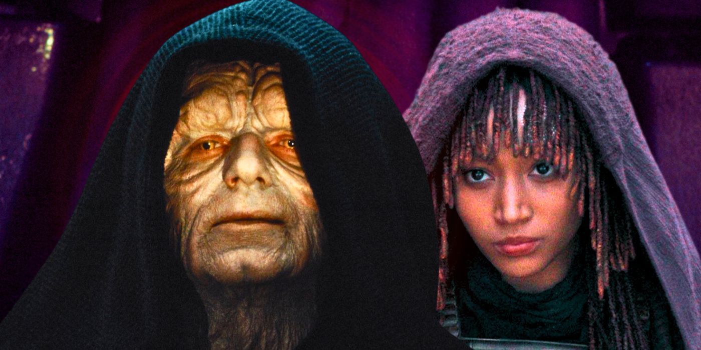 La teoría de Star Wars revela la orden Sith rival de Palpatine y sus raíces KOTOR