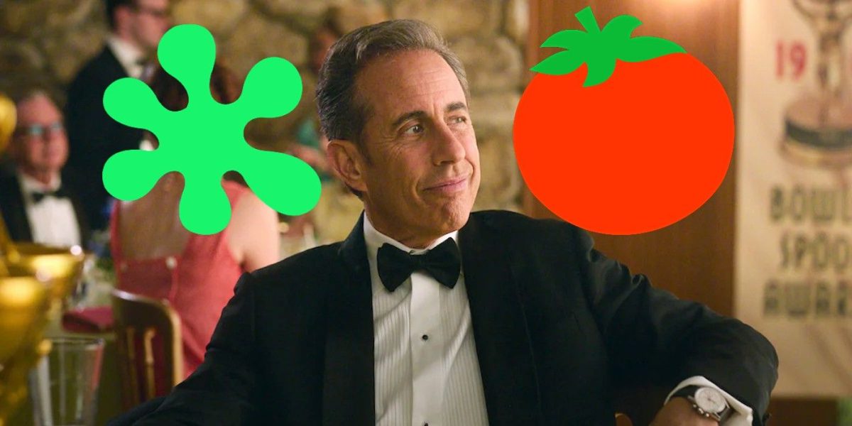 Debut musical de Unfrosted Rotten Tomatoes: críticos y público de acuerdo sobre la película de Netflix de Seinfeld