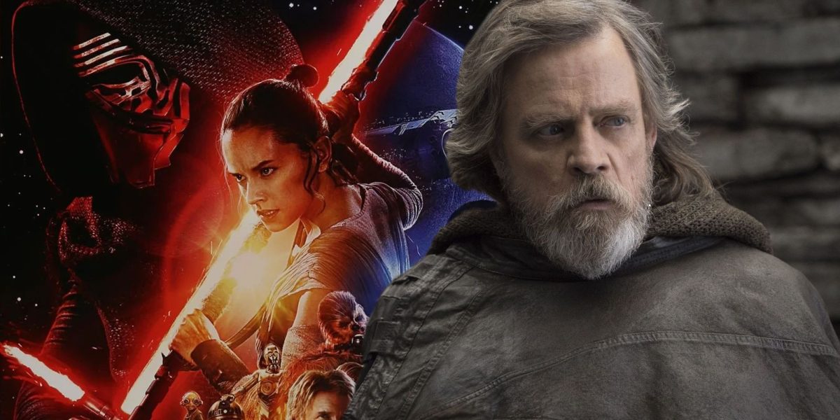 Force Awakens Burn de Mark Hamill muestra cuán mal falló la historia de Luke Skywalker