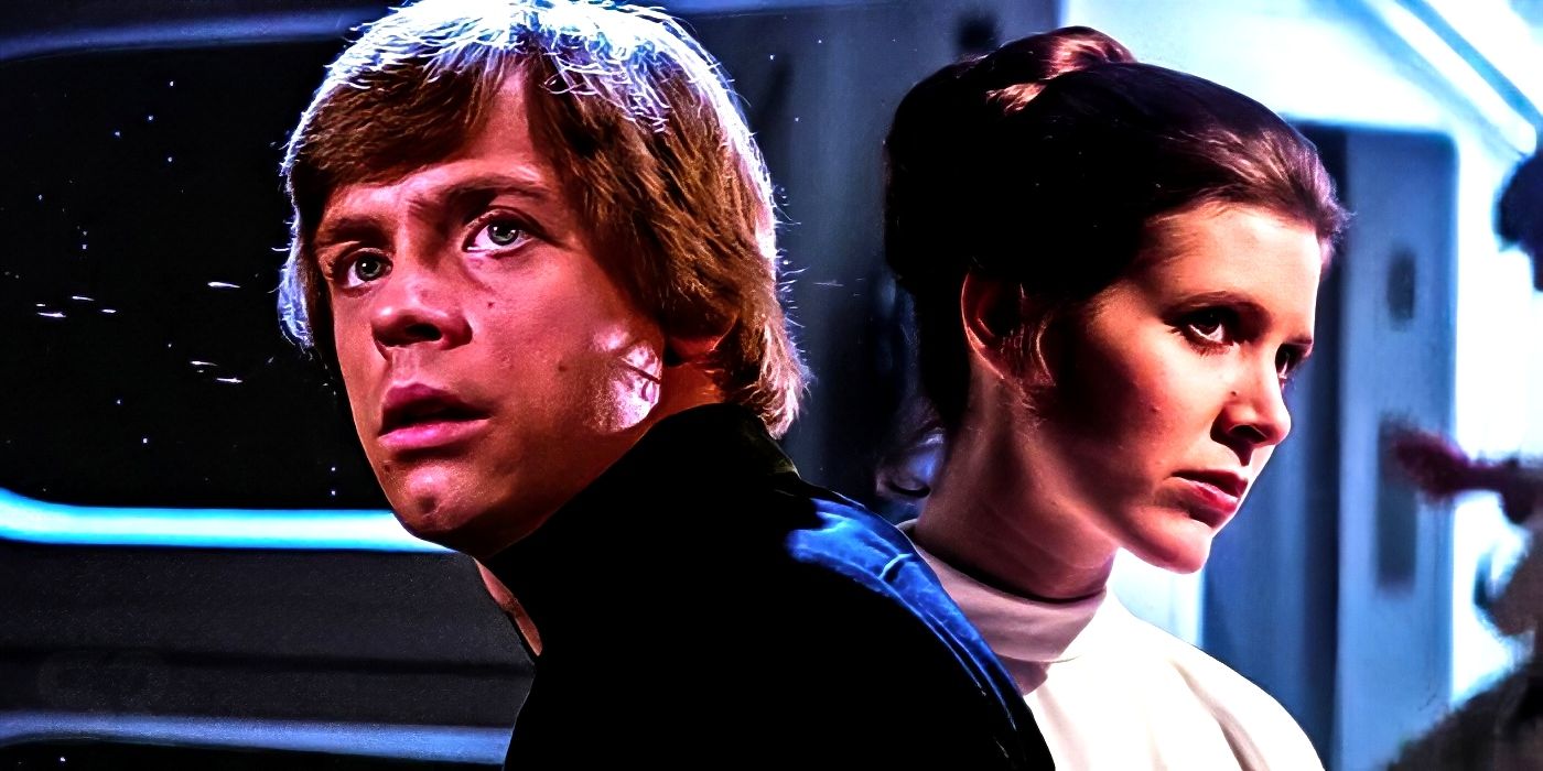 “Su aprendiz y amante, Luke Skywalker”: Star Wars casi convierte a Luke y Leia en pareja DESPUÉS de que los fanáticos supieran que eran parientes