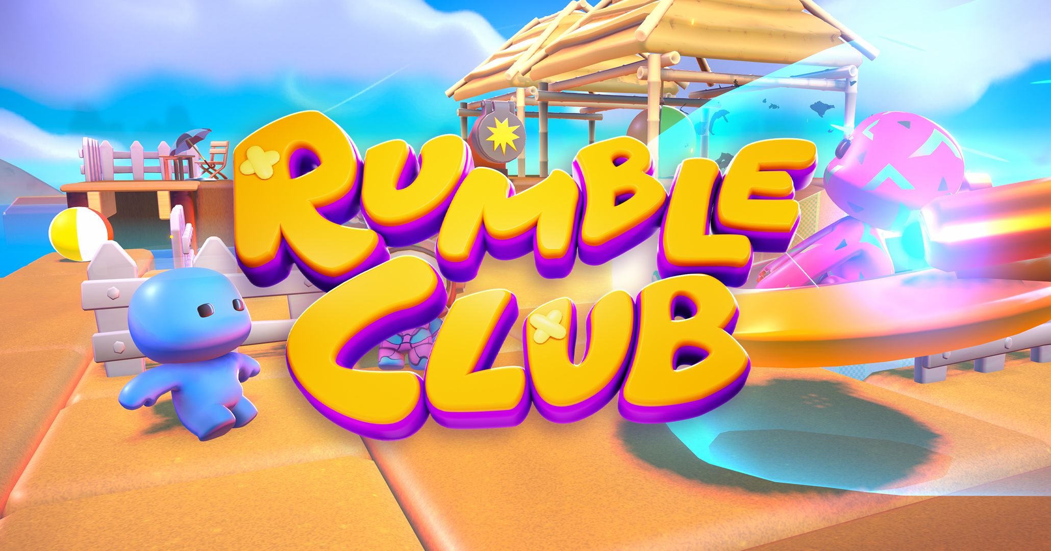 Reseña de Rumble Club: "Existe algo demasiado simple"
