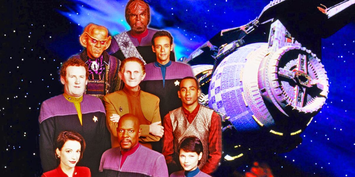 Star Trek: DS9 cambió un gran detalle para evitar otro choque con Babylon 5