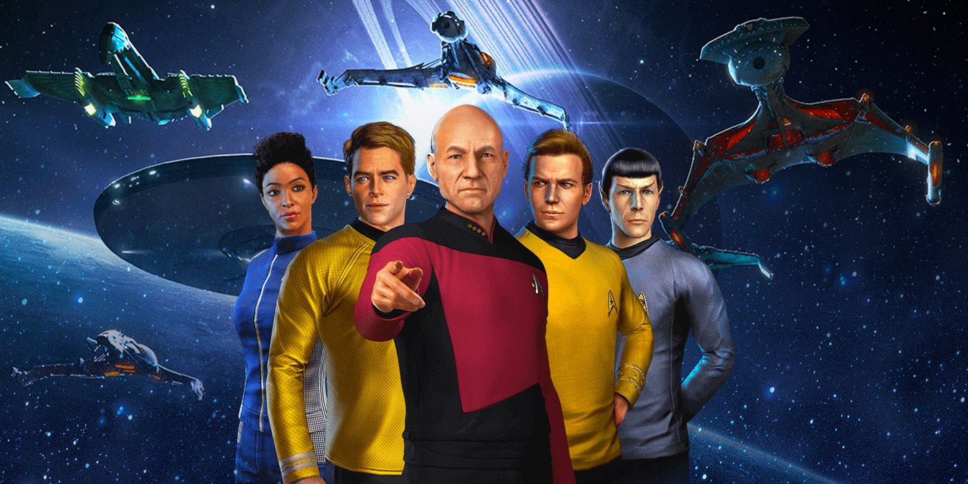 Códigos de comando de la flota de Star Trek (mayo de 2024)