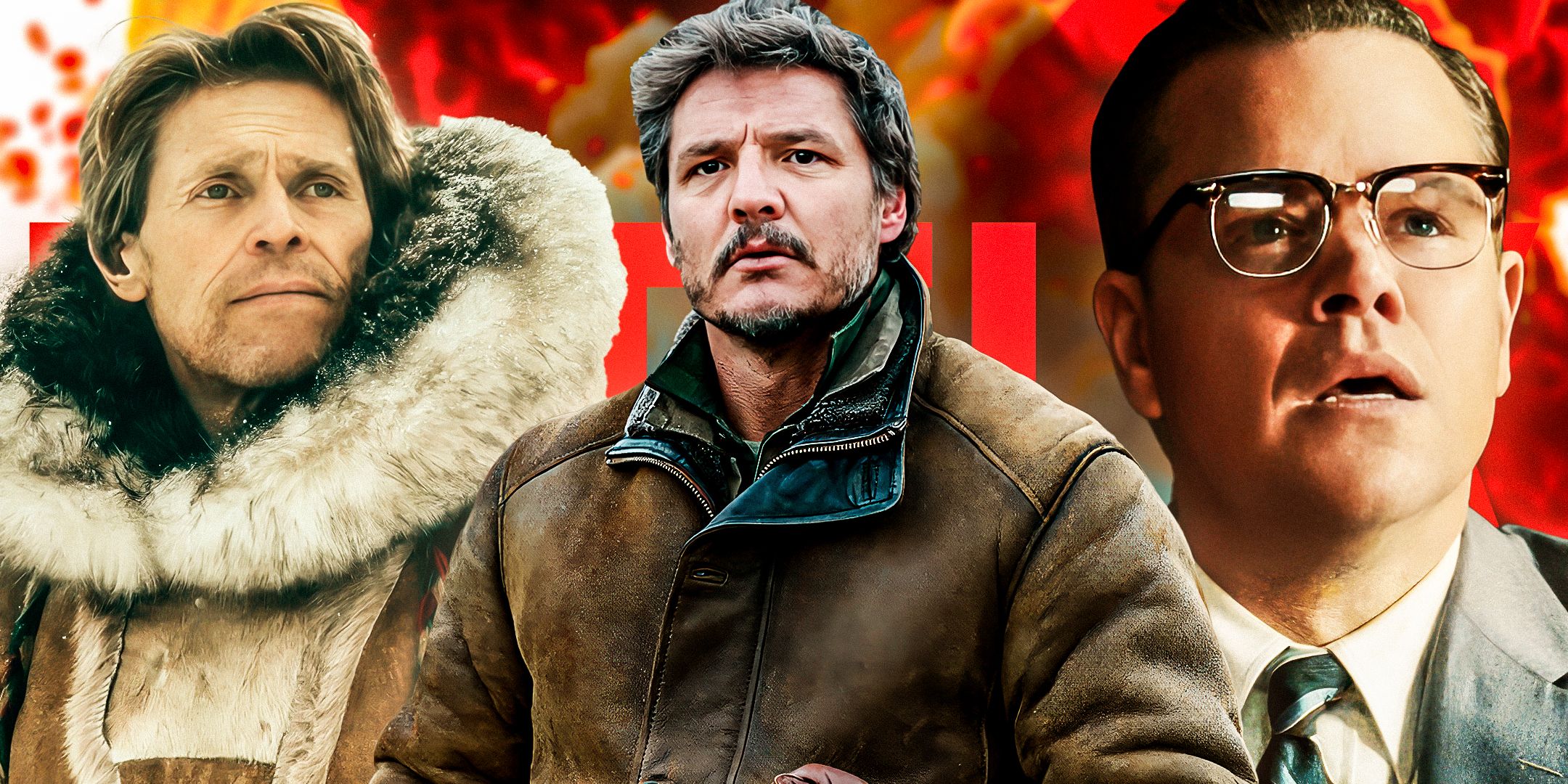 Esta controvertida película de guerra china protagonizada por Matt Damon, Pedro Pascal y Willem Dafoe ya está en Netflix